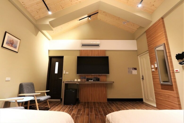 Bed & Breakfast Kinmen Yu Yuan