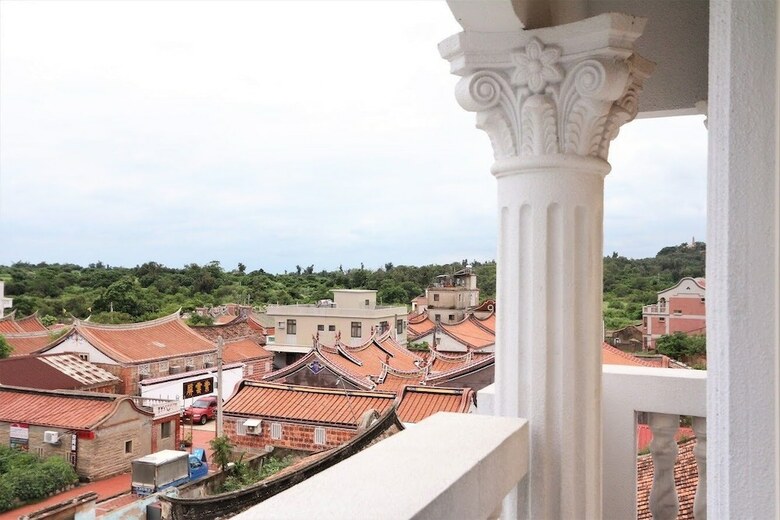 Bed & Breakfast Kinmen Yu Yuan