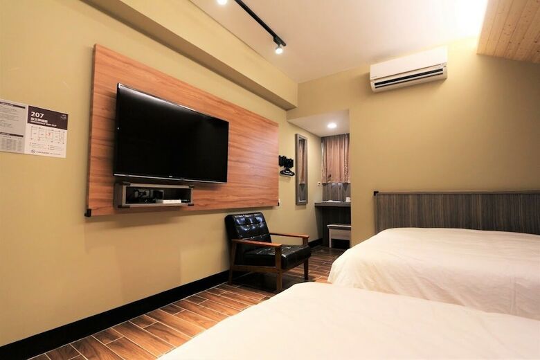 Bed & Breakfast Kinmen Yu Yuan