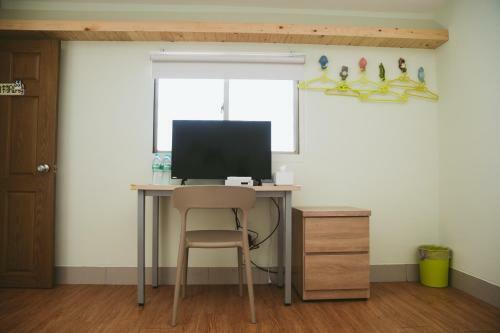 Bed & Breakfast Dan Bao Homestay