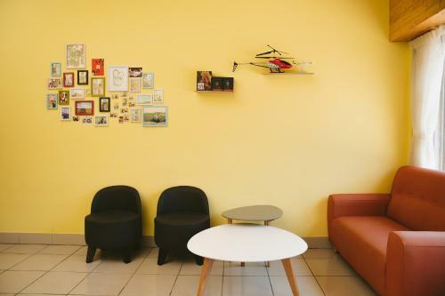 Bed & Breakfast Dan Bao Homestay