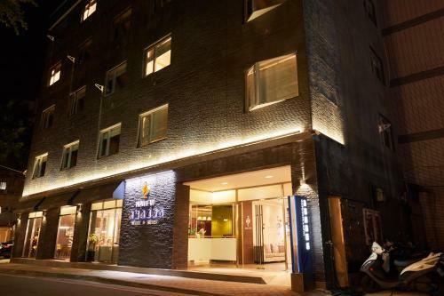 Albergue Hai Fu Hotel & Suites