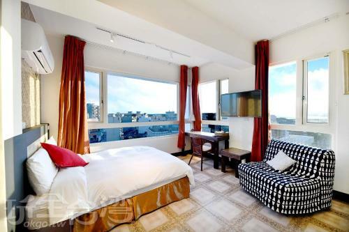 Hostal Blue Hole Guesthouse