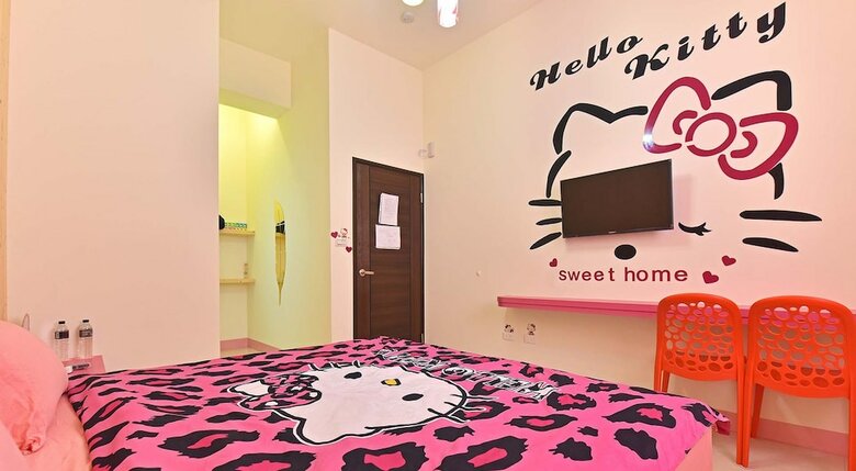 Hotel Le Zai Ci Jhong B&B