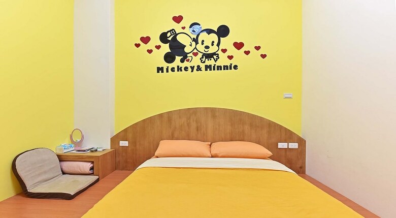 Hotel Le Zai Ci Jhong B&B