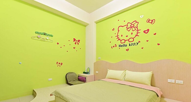 Hotel Le Zai Ci Jhong B&B