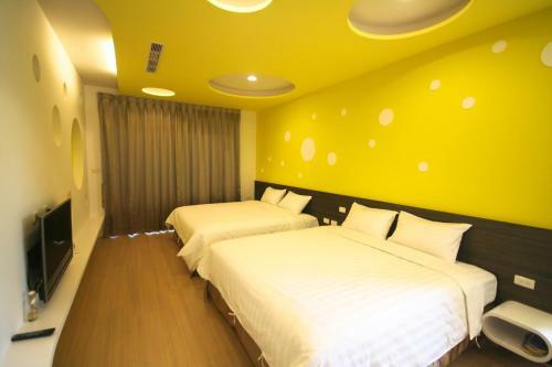 Hostal Colorful Homestay
