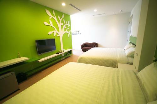 Hostal Colorful Homestay