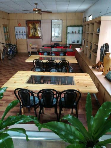 Tai Yu Ju Bao Fang B&B