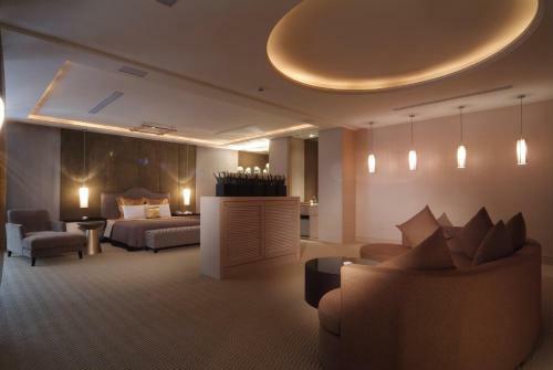 Motel Lu Kang Villa Spa