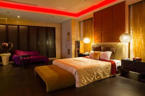 Motel Lu Kang Villa Spa