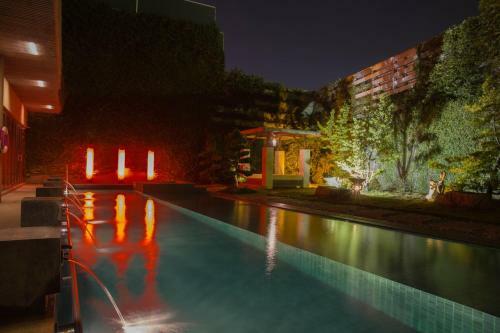 Motel Lu Kang Villa Spa