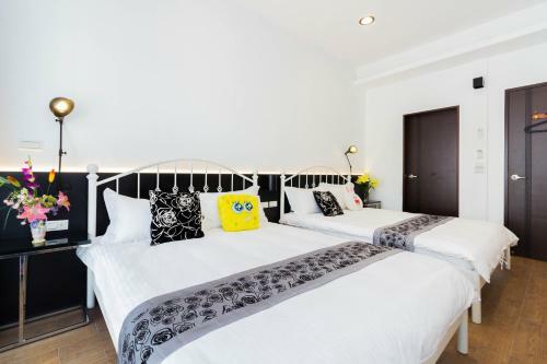 Shi Shang Wang Jia B&B