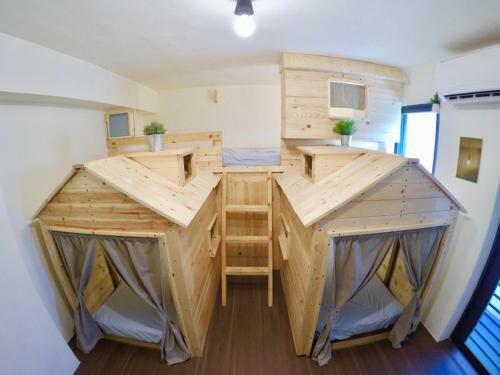 Albergue Yilan Inspiration