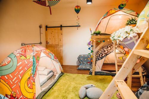 Albergue Yilan Inspiration