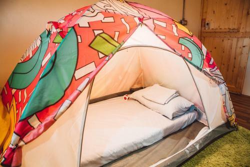 Albergue Yilan Inspiration