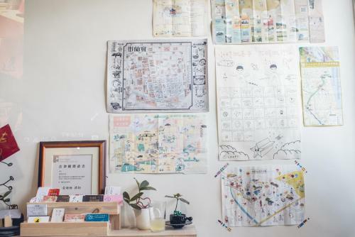 Albergue Yilan Inspiration