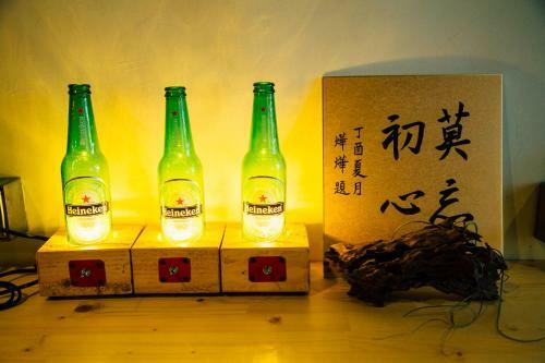 Albergue Yilan Inspiration