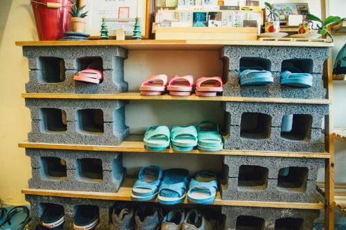 Albergue Yilan Inspiration