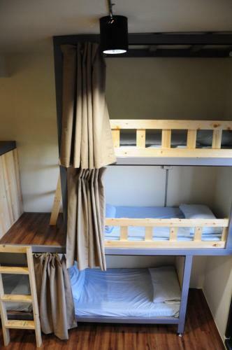 Albergue Yilan Inspiration