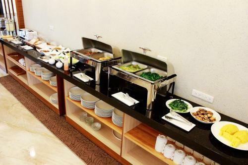 Bed & Breakfast Urban Oasis Inn