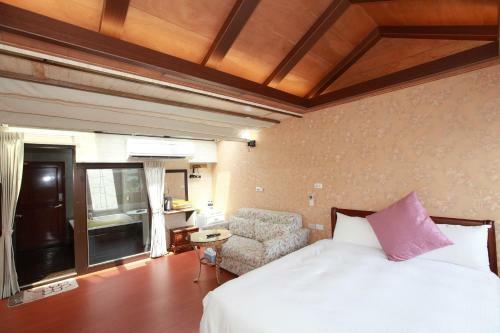 Bed & Breakfast Ruisui Huang's Hotspring