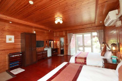 Bed & Breakfast Ruisui Huang's Hotspring