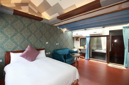 Bed & Breakfast Ruisui Huang's Hotspring