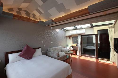 Bed & Breakfast Ruisui Huang's Hotspring