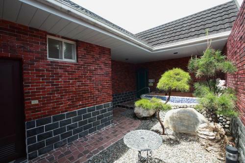 Bed & Breakfast Ruisui Huang's Hotspring