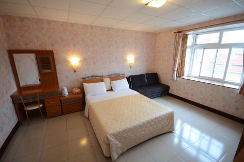 Bed & Breakfast Ruisui Huang's Hotspring