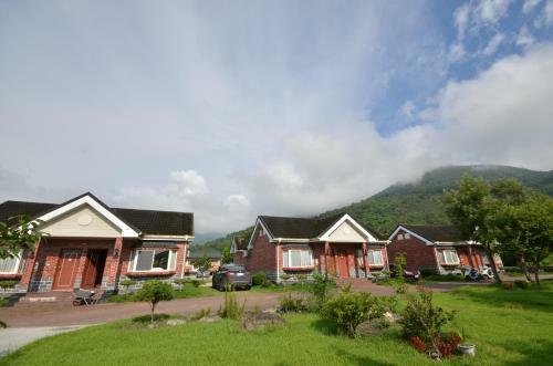 Bed & Breakfast Ruisui Huang's Hotspring