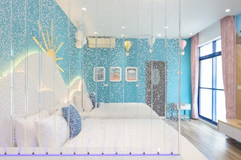 Bed & Breakfast Summer Blue Sky