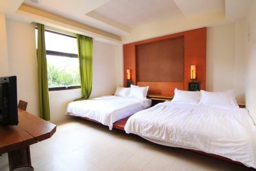 Bed & Breakfast Palm Villa Guesthouse