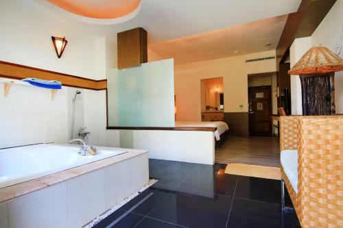 Bed & Breakfast Palm Villa Guesthouse