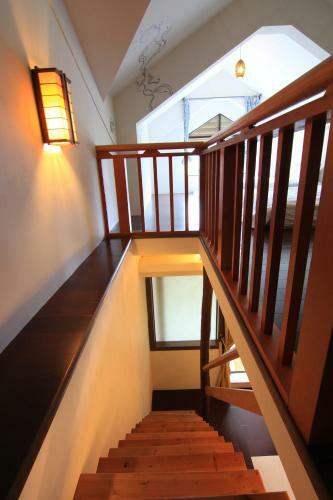 Bed & Breakfast Palm Villa Guesthouse