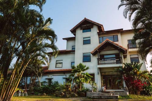 Bed & Breakfast Palm Villa Guesthouse