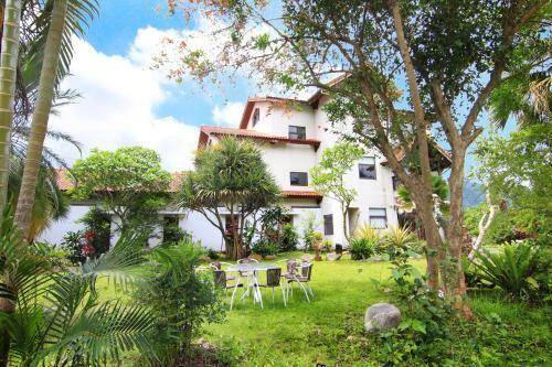 Bed & Breakfast Palm Villa Guesthouse