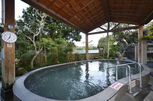 Posada Toong Mao Spa Resort Guanziling