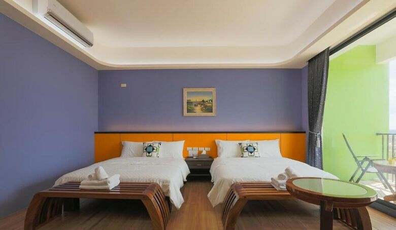 Hotel Pon Pon Wu Homestay