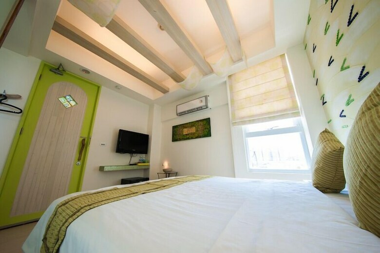 Bed & Breakfast Indigo Homestay