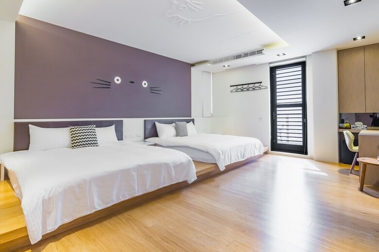 Bed & Breakfast Chen Feng Homestay