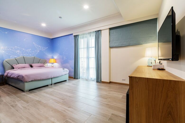 Bed & Breakfast Kiwi Villa
