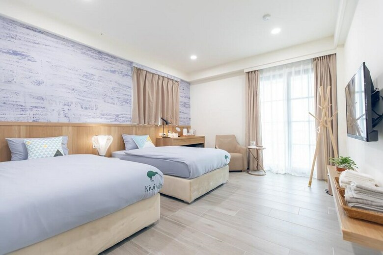 Bed & Breakfast Kiwi Villa