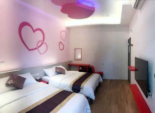 Purple Shell Homestay II