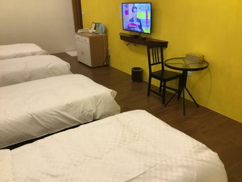Yi-xiang Yuan Guest House