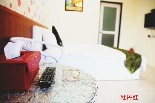 Wooden Man Homestay Luodong