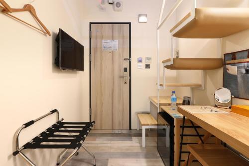 Posada Mini Hotels (Taichung Train Station)