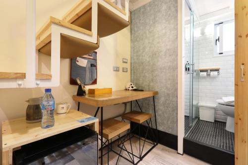 Posada Mini Hotels (Taichung Train Station)
