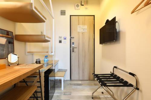 Posada Mini Hotels (Taichung Train Station)